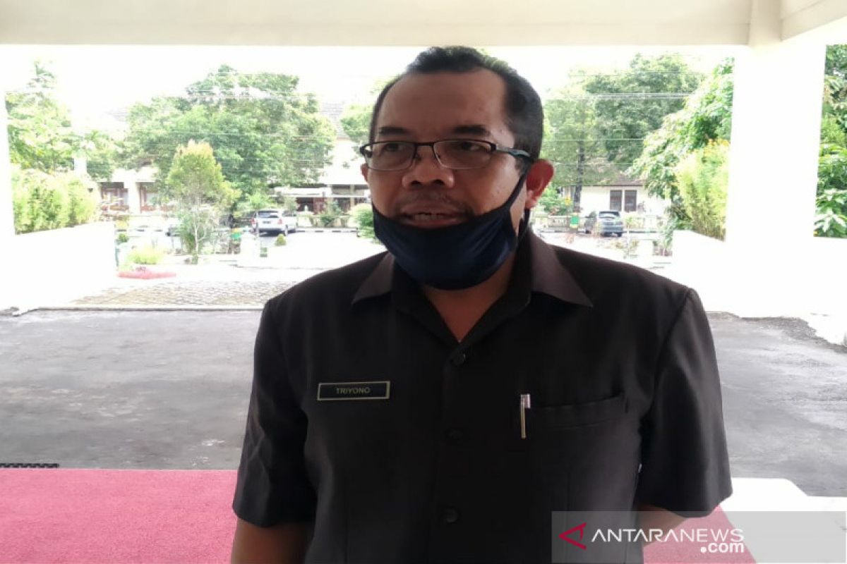 Pemkab Kulon Progo menganggarkan Rp264 miliar untuk penanganan COVID-19