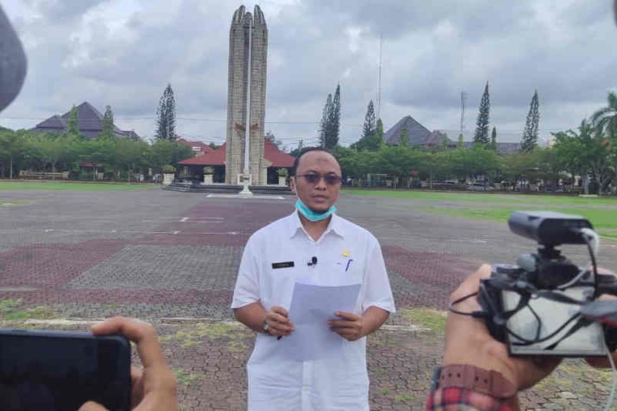 Satu keluarga di Indramayu positif terinfeksi COVID-19