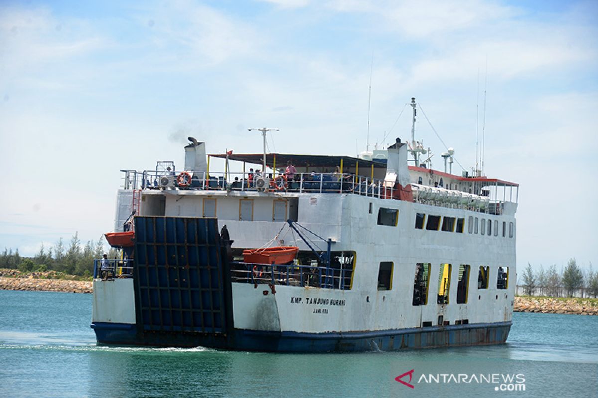 Kapal penumpang kembali beroperasi ke Pulau Sabang