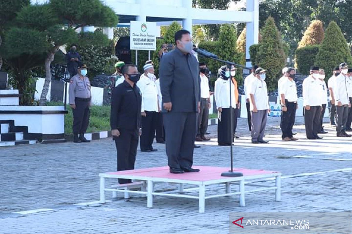 Mukomuko disiplinkan masyarakat ikuti protokol kesehatan