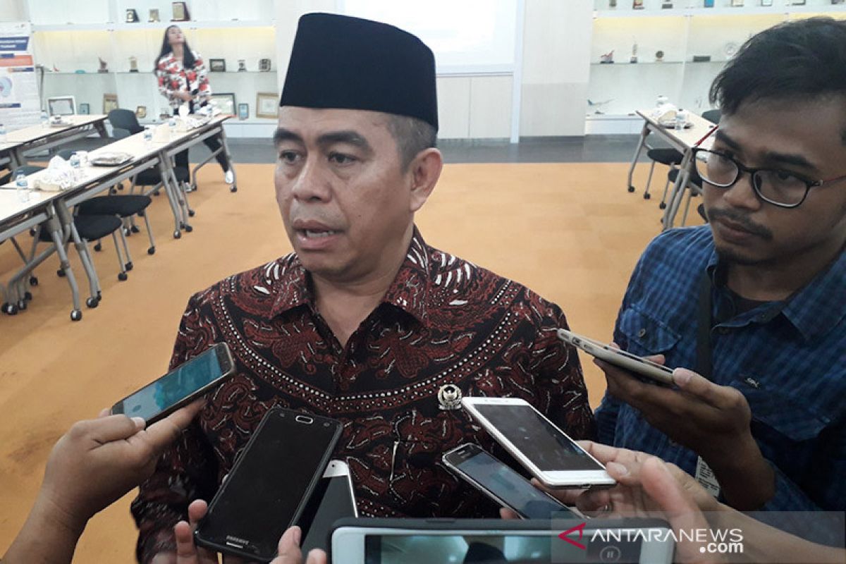 Bustami Zainudin pertanyakan keputusan Pilkada 2020 tidak libatkan DPD