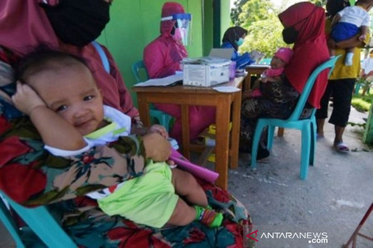 Gubernur: Ibu-bayi di Sulteng wajib dilayani meskipun pandemi COVID-19