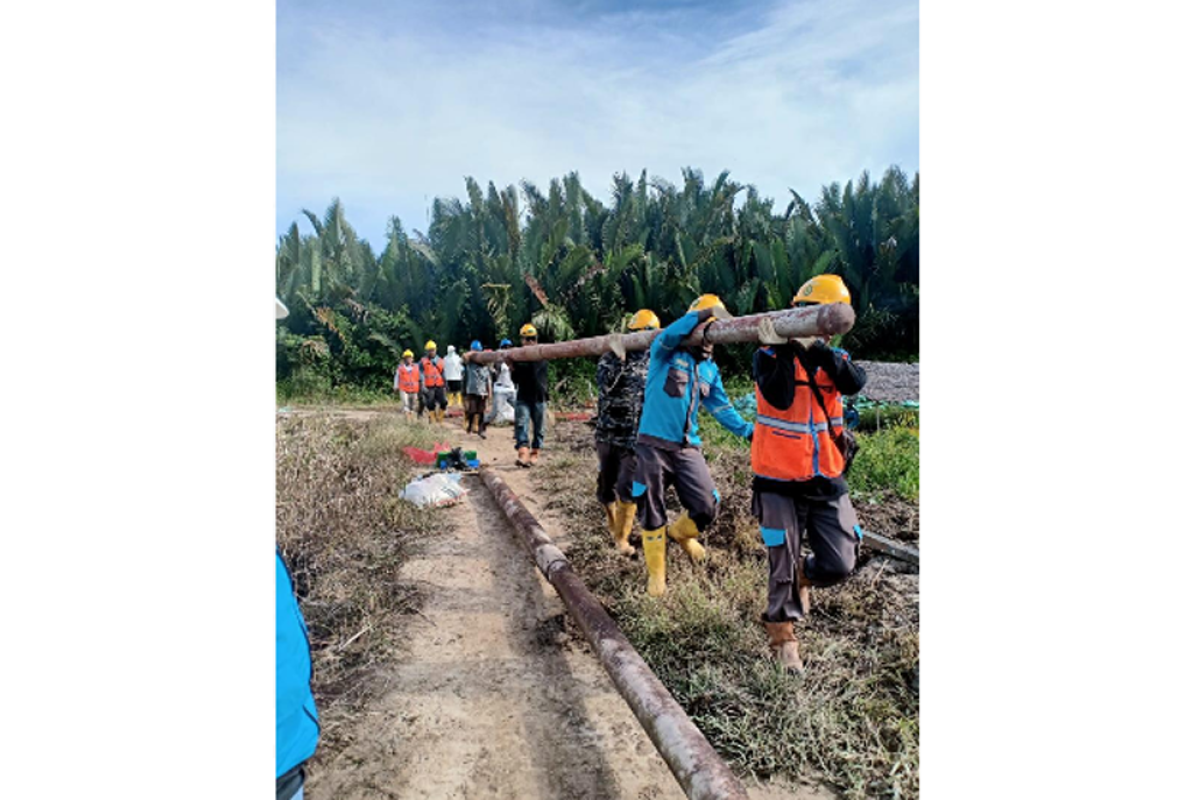 Komitmen PLN Kakap jaga keandalan pasokan listrik di tengah pandemi COVID-19