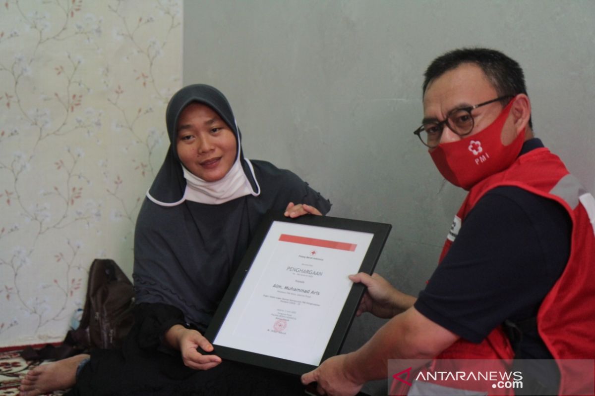 M Aris relawan PMI Jakarta wafat usai bertugas jalankan misi kemanusiaan