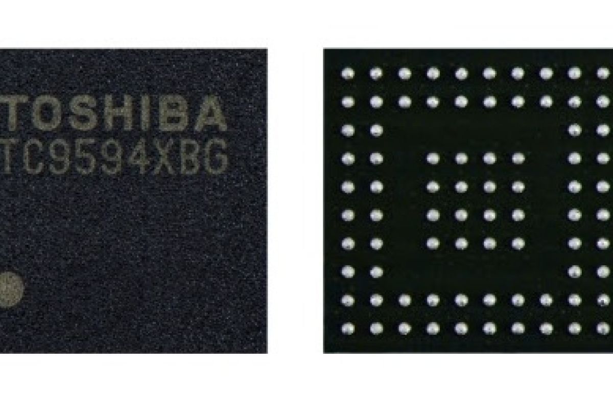 Toshiba adds automotive display interface bridge ICs for In-Vehicle Infotainment systems