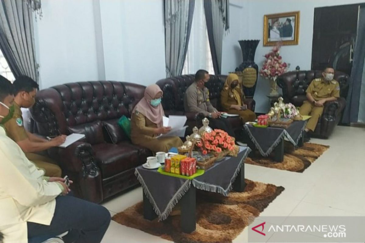 Aktifkan rumah ibadah, Pemkot Kendari ingatkan patuhi protokol kesehatan