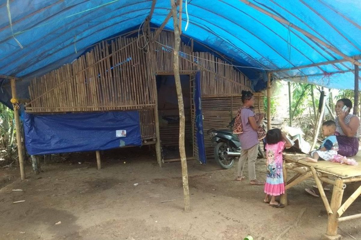 Hadapi cuaca buruk, BPBD Lebak telah siapkan logistik