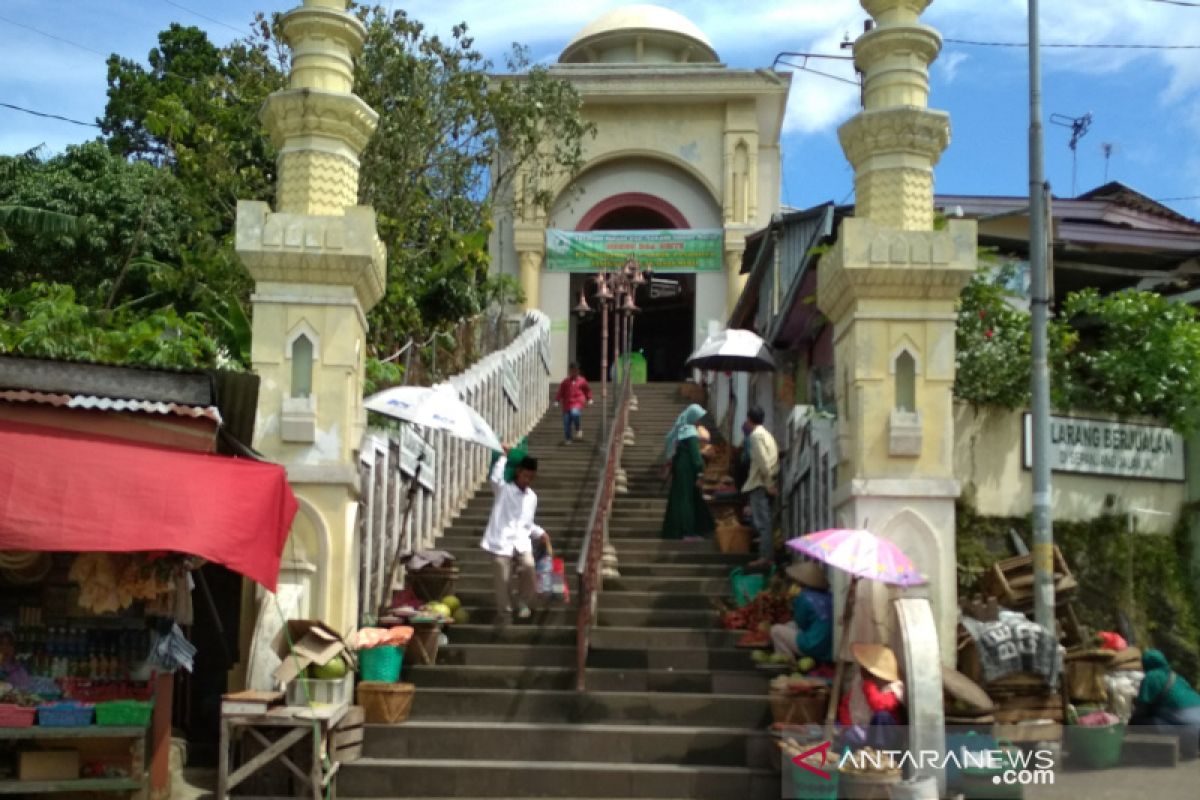 Dua objek wisata di Kudus bakal dibuka secara terbatas