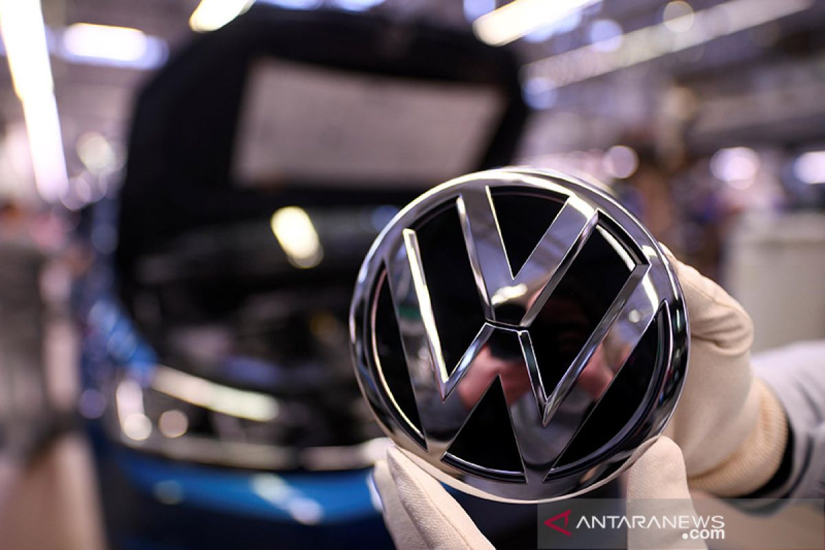 VW targetkan percepat penjualan mobil listrik pada 2030