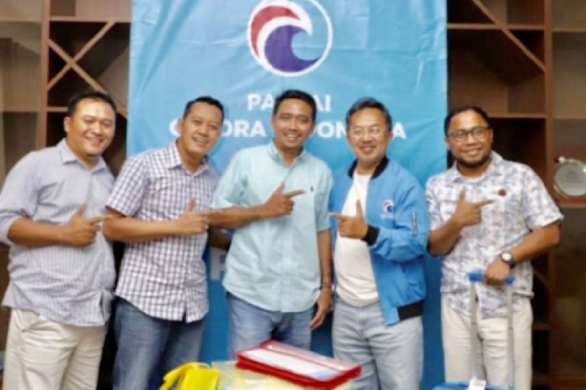 Partai Gelora siap bersaing di Pemilu 2024