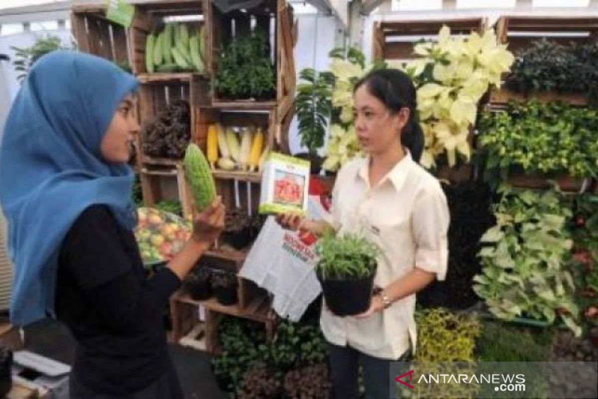 Mahasiswa Polbangtan Medan ini buktikan pertanian tidak berhenti ditengah COVID-19