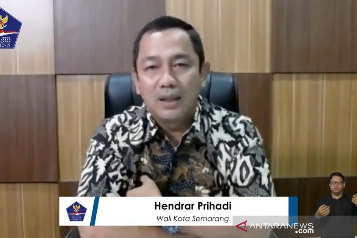 Semarang edukasi masyarakat tentang COVID-19 dengan berpatroli