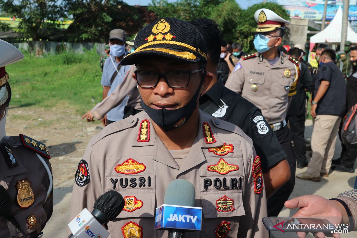 Polda Metro perpanjang peniadaan kebijakan ganjil genap hingga 12 Juni