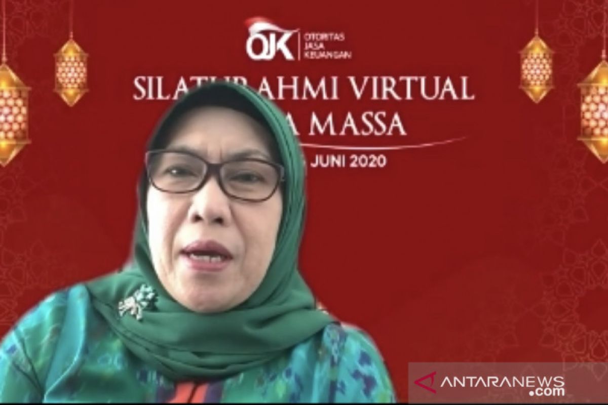 OJK tingkatkan pelayanan teknologi dan informasi