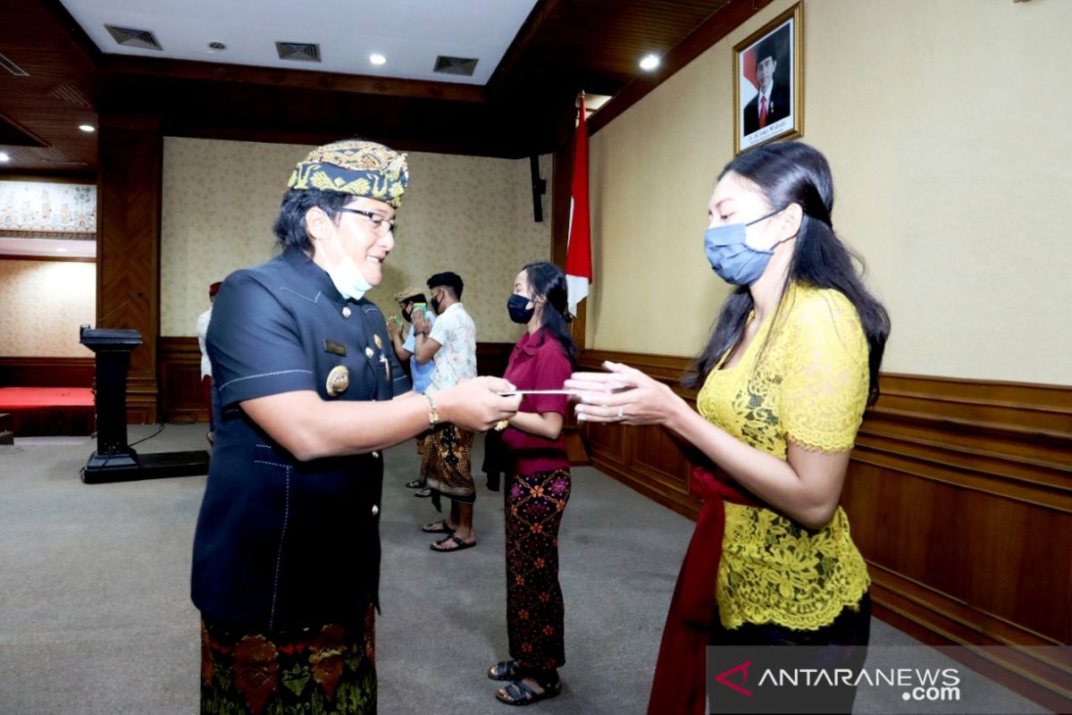 Badung cairkan insentif tenaga kerja sektor pariwisata terdampak COVID-19