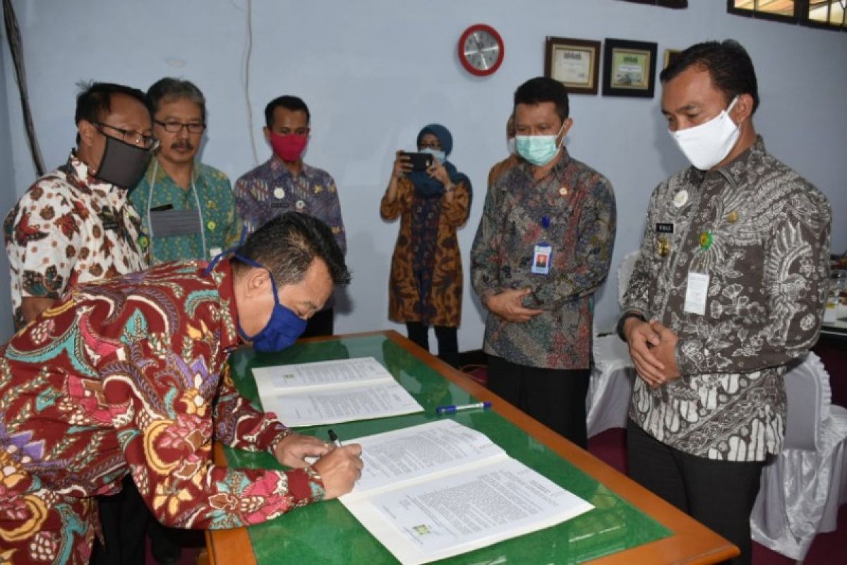 Puluhan UMKM Batang ajukan relaksasi ke Bapera