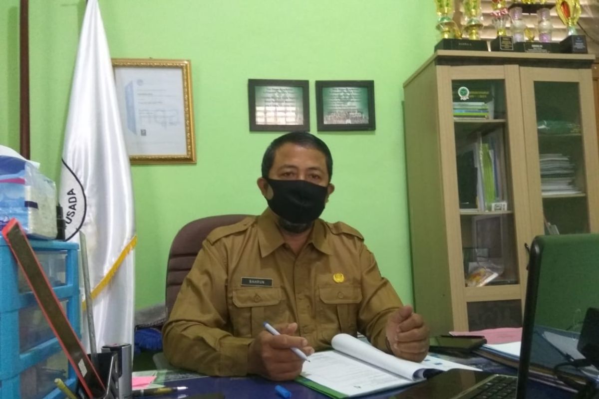 Satu warga Kabupaten Bangka Tengah positif COVID-19