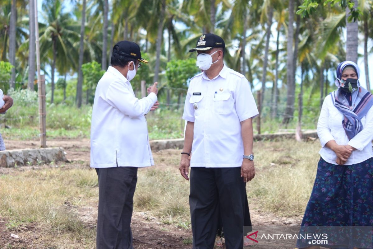 Gorontalo Utara optimalkan pengelolaan tambak untuk perikanan budidaya