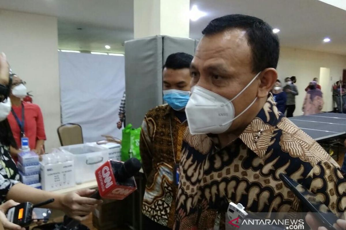 Firli Bahuri: KPK fokus pada pokok perkara Nurhadi