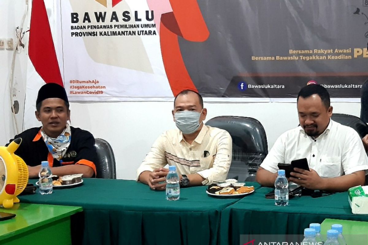 PWI Kaltara: Sukses Pilkada tergantung disiplin warga jalani protokol kesehatan