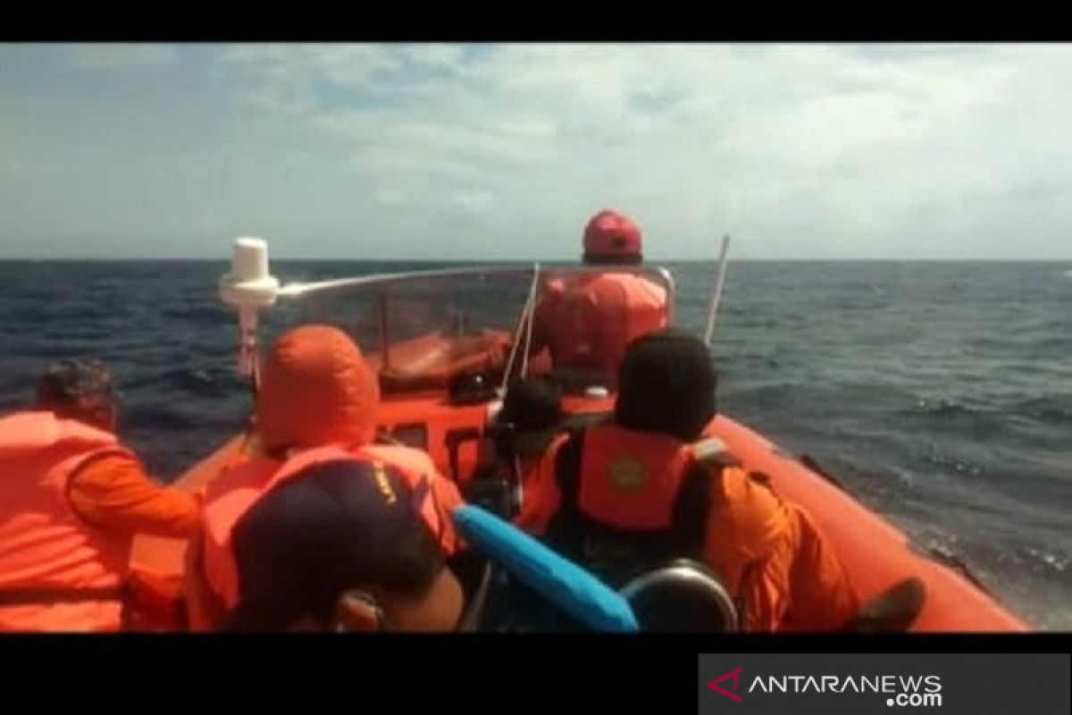 7 korban kapal tenggelam di Perairan Wakatobi ditemukan selamat