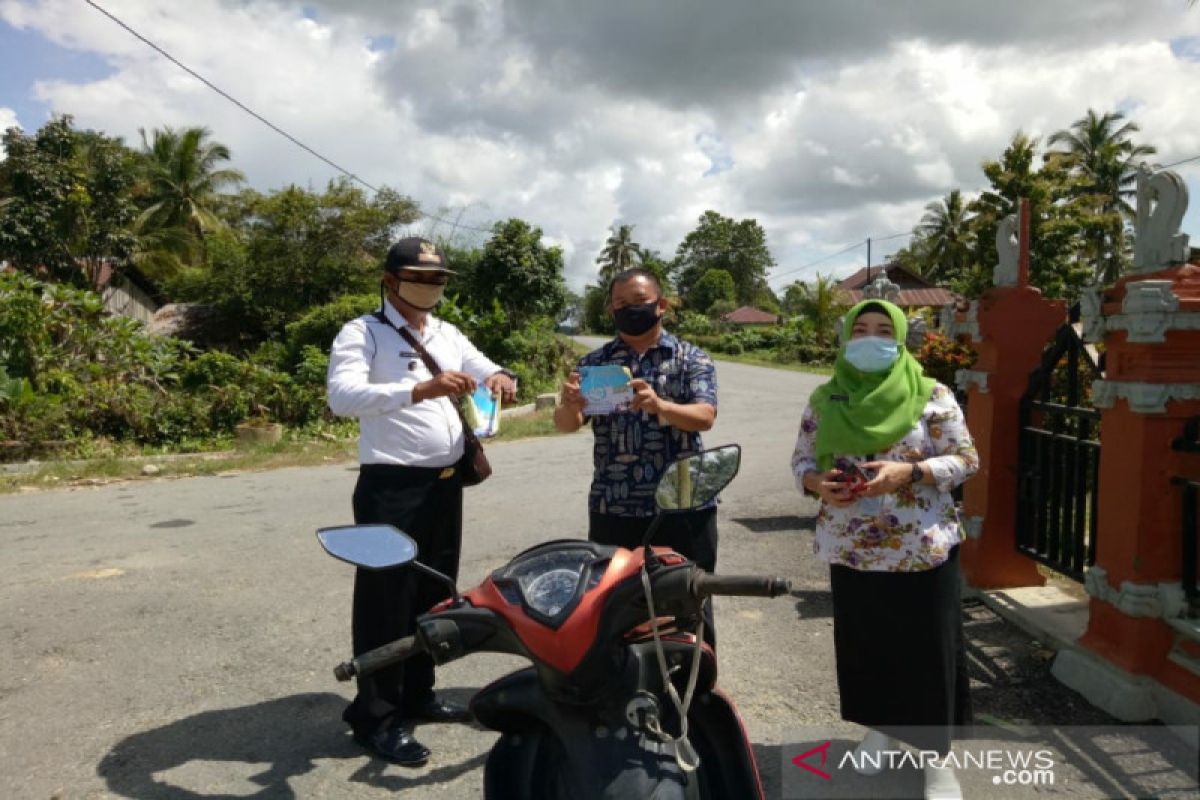 BNN Sultra edukasi bahaya narkoba dan pencegahan COVID-19