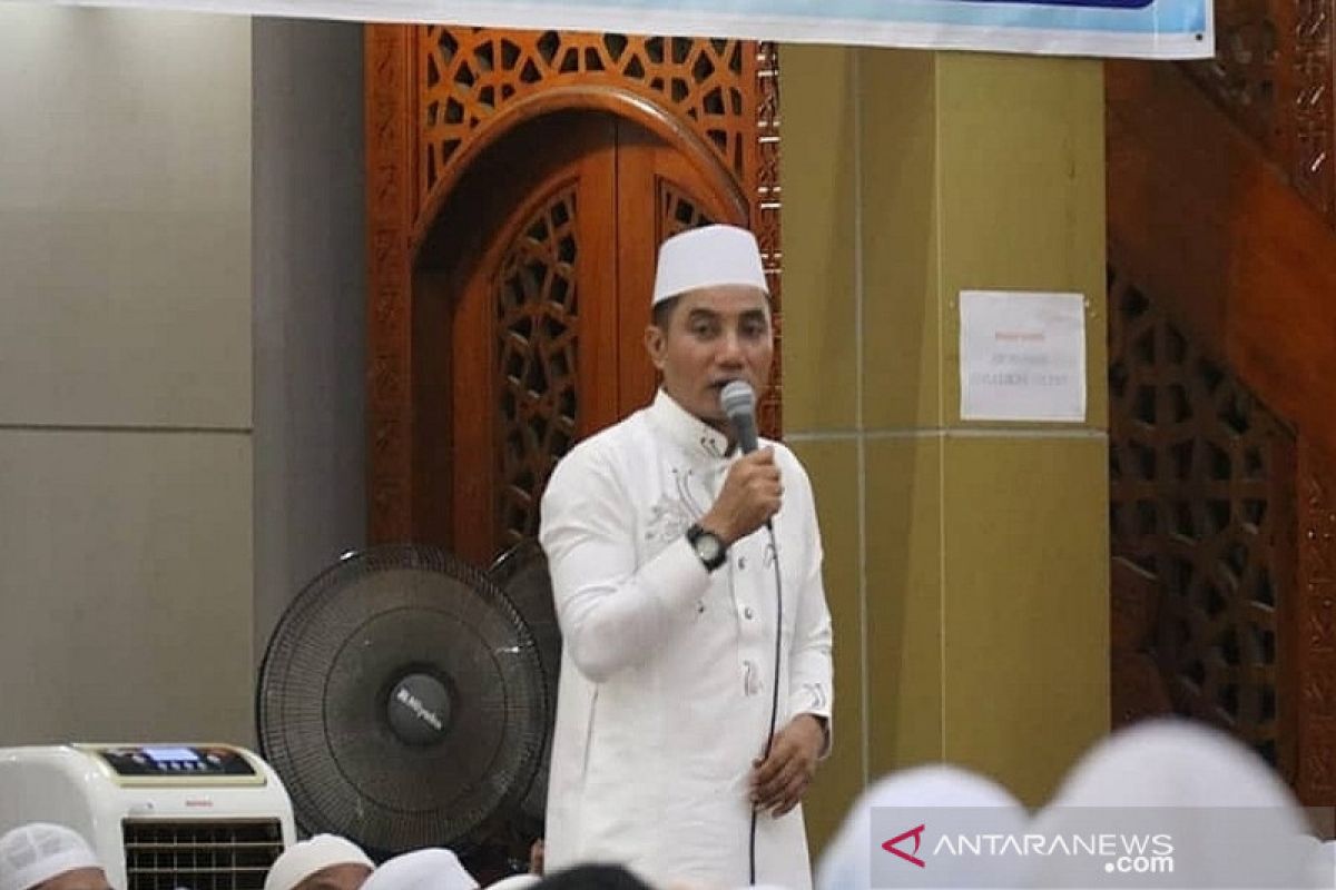 Rumah ibadah di Kotim kembali dibuka