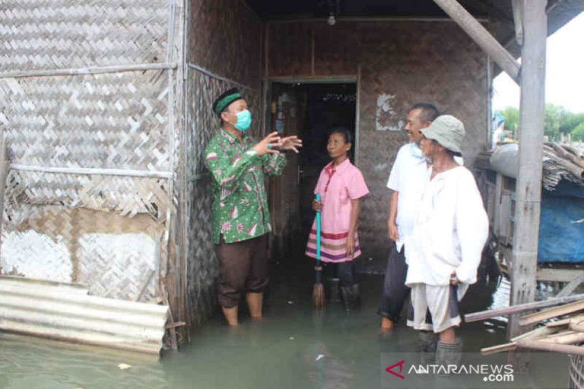 BMKG prakirakan sampai Sabtu pantura Cirebon terdampak banjir rob