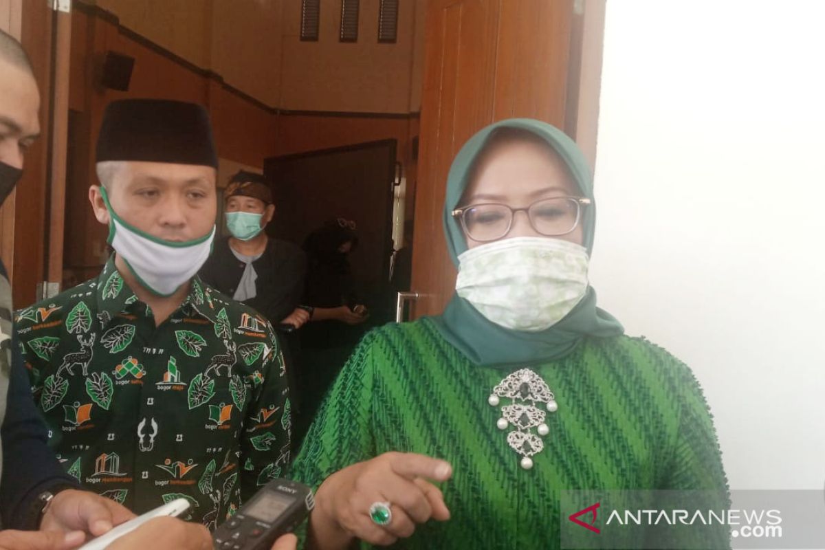 Pemkab Bogor terapkan PSBB parsial mulai 5 Juni