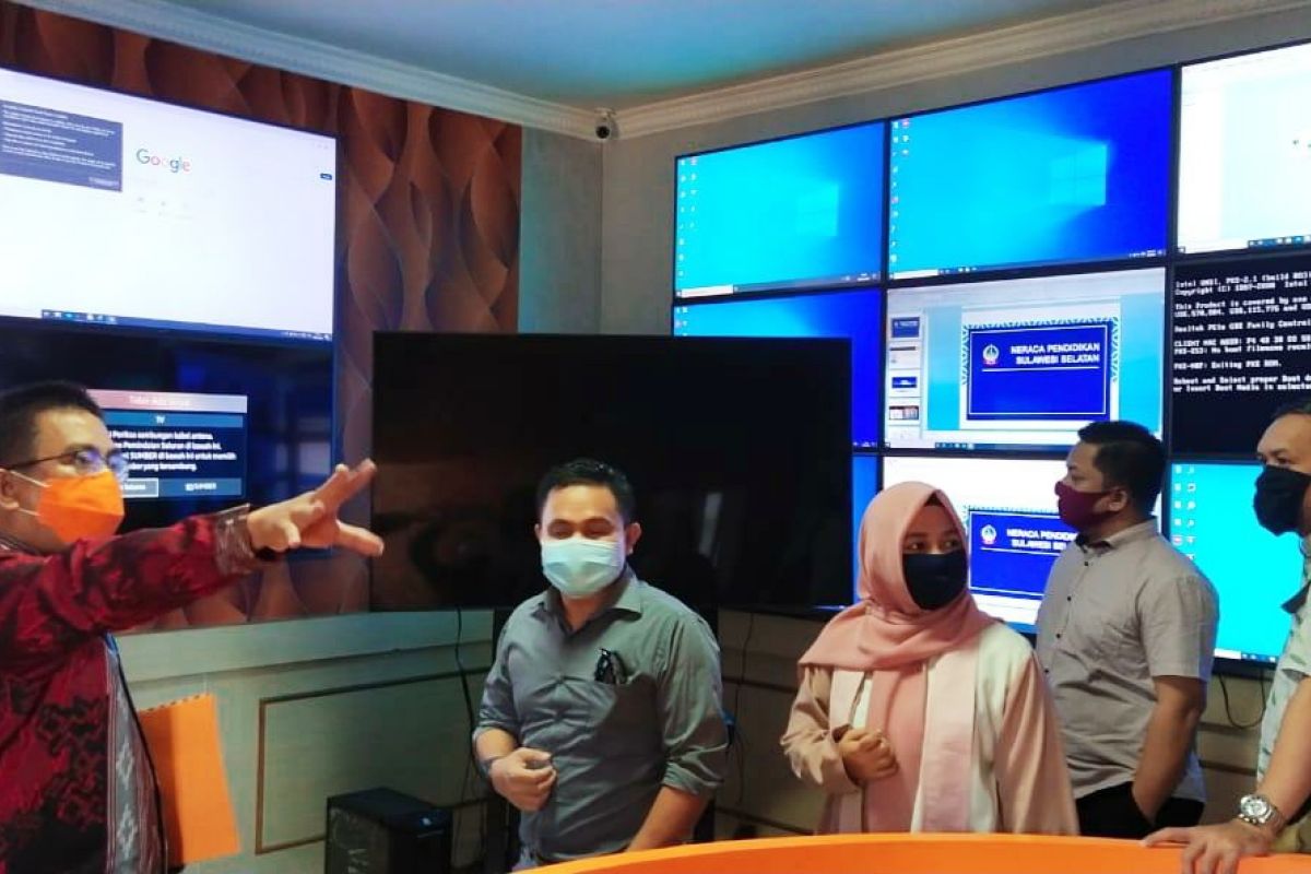 KPU Makassar siapkan sosialisasi virtual pilkada di tengah pandemi COVID-19