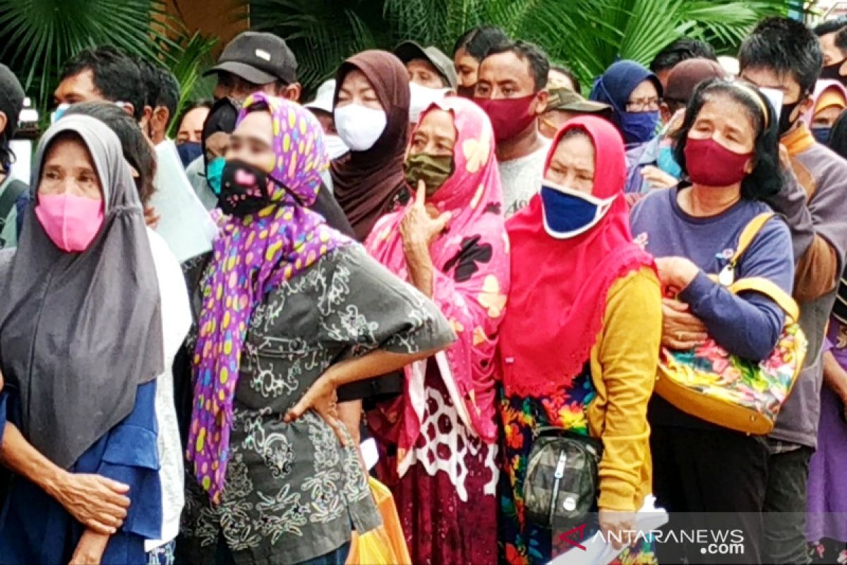 Pemprov Kalteng tunda sementara penyaluran BST di Kotawaringin Timur