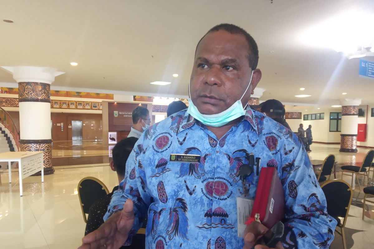 Pemprov Papua Barat ajukan izin penerbangan masuk