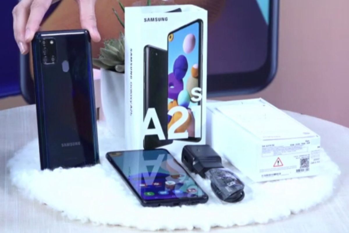 Samsung sambut normal baru dengan protokol kesehatan di toko