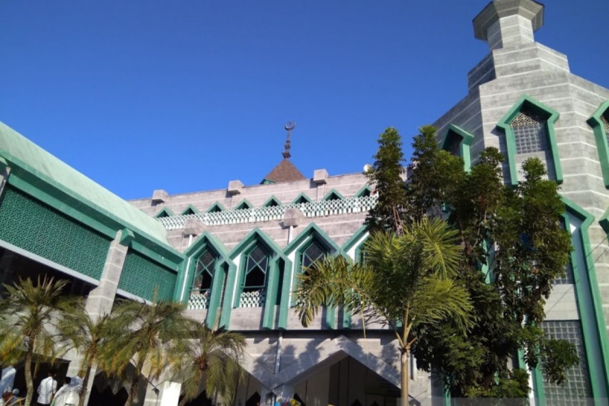 Masjid Al-Markaz Al-Islami Makassar putuskan kembali gelar Shalat Jumat besok