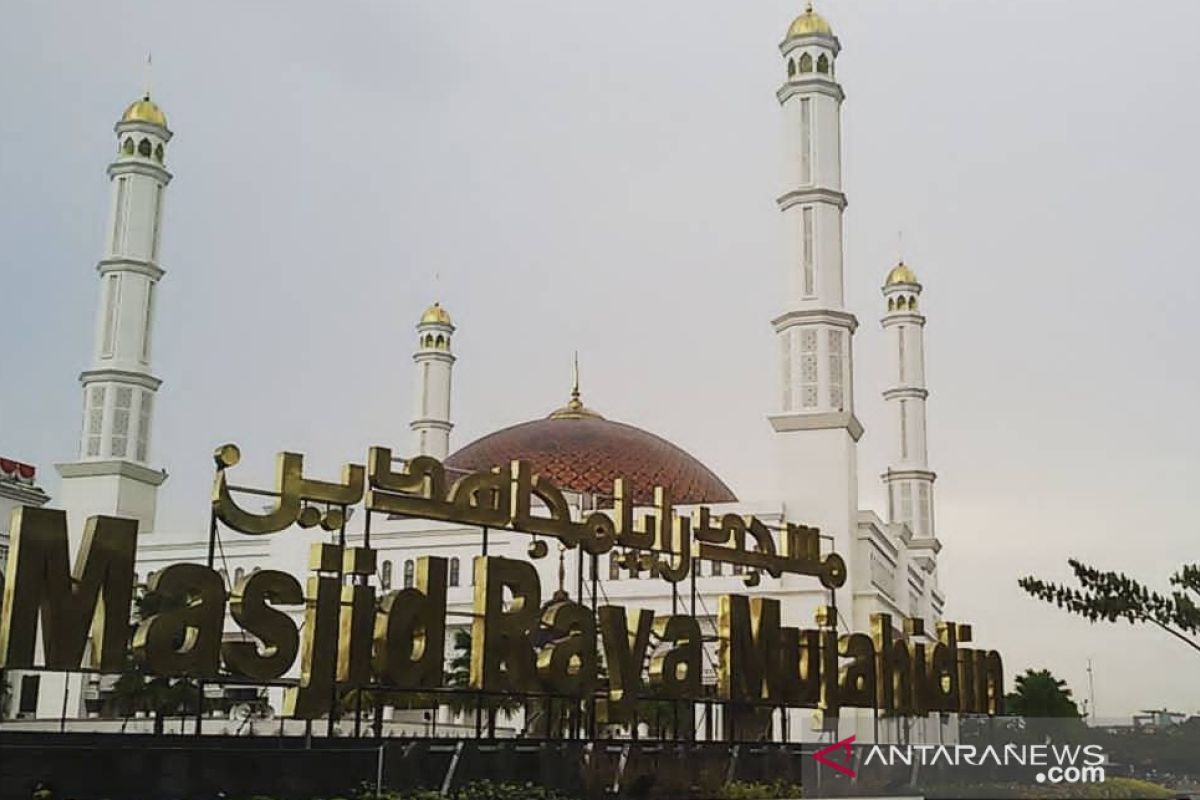 MUI Kalimantan Barat keluarkan taushiyah perbolehkan shalat berjamaah di masjid