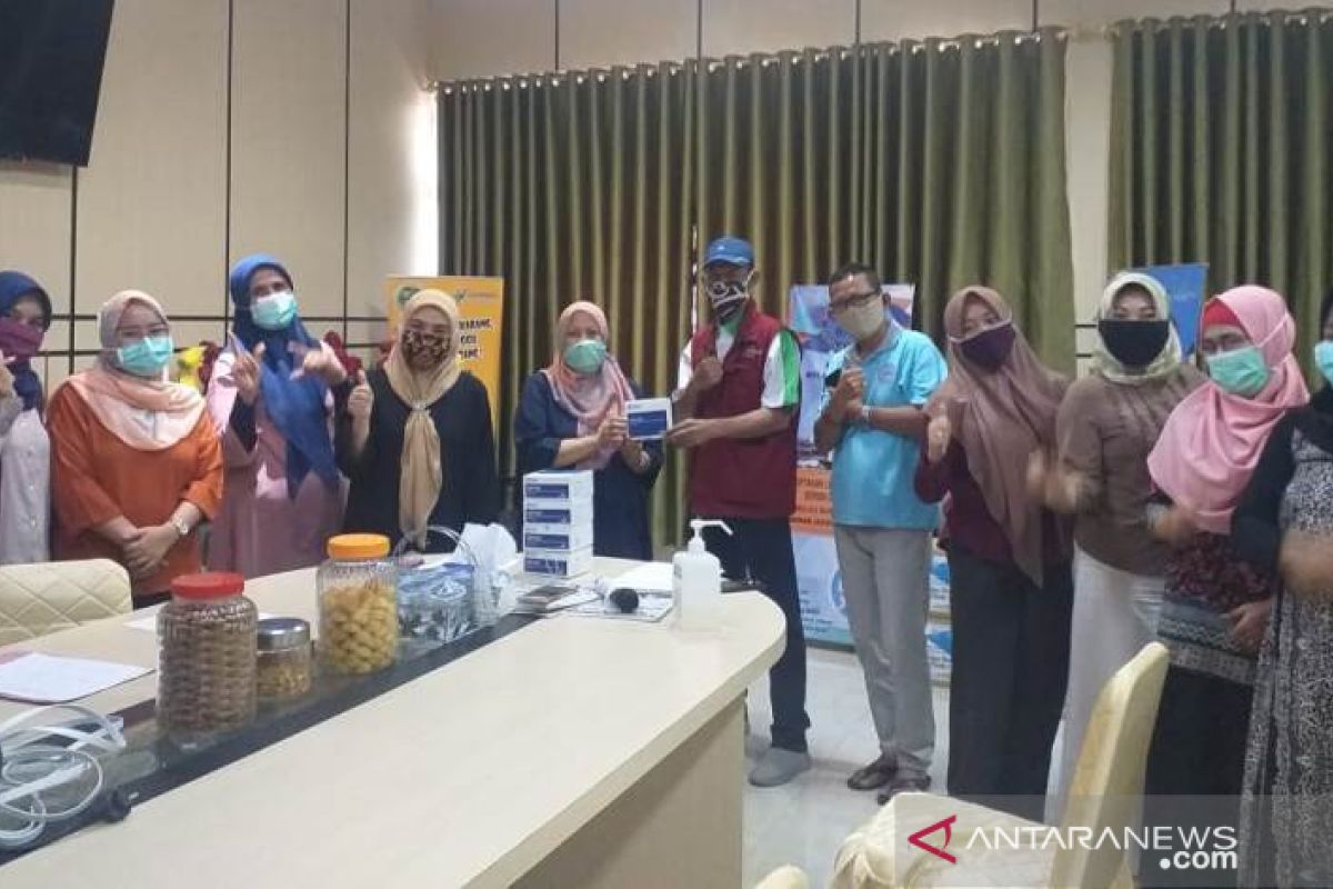 Pasien sembuh positif COVID-19 Sulteng bertambah enam