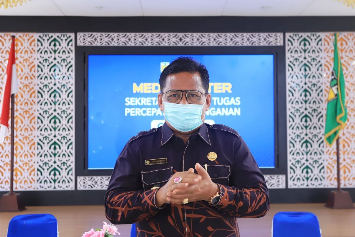 Kata Aminullah: hasil swab seorang pasien OTG asal Banda Aceh negatif
