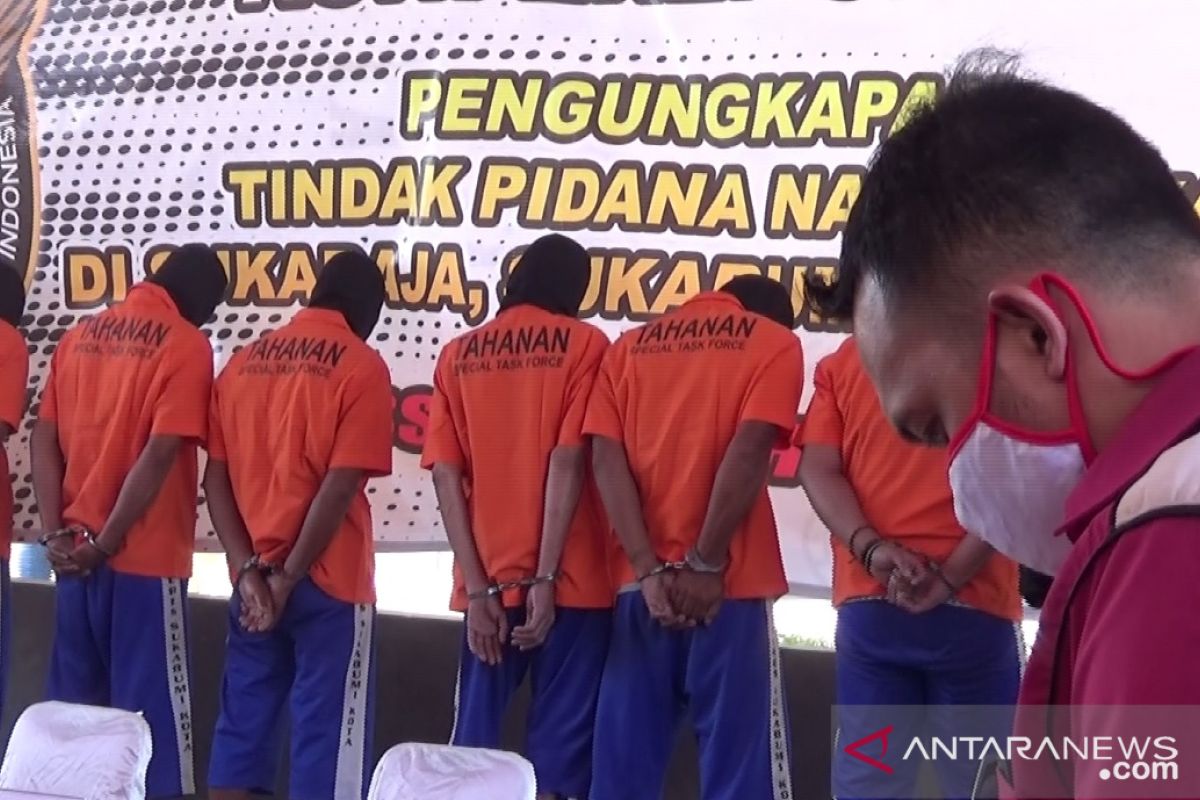 Kapten dan ABK terancam hukuman mati karena terlibat peredaran sabu-sabu (video)