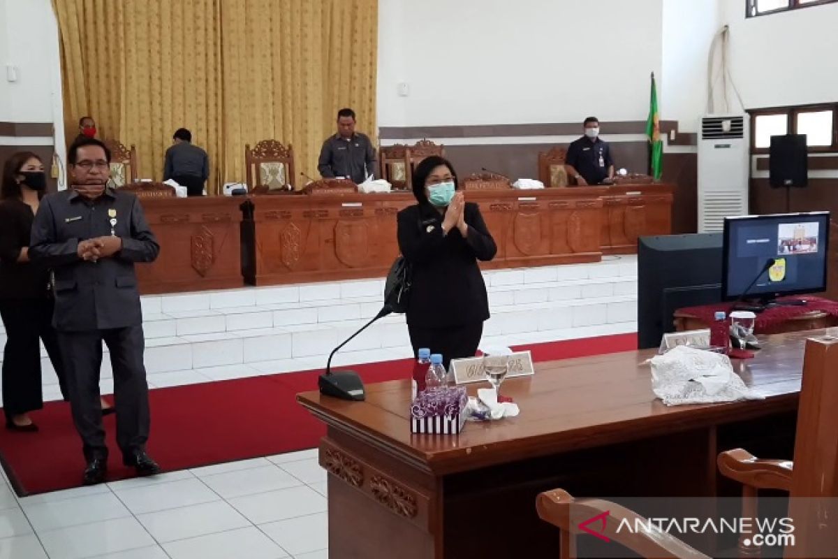 Bupati Gumas: Tujuan Raperda Pengarusutamaan Gender untuk tingkatkan kualitas SDM