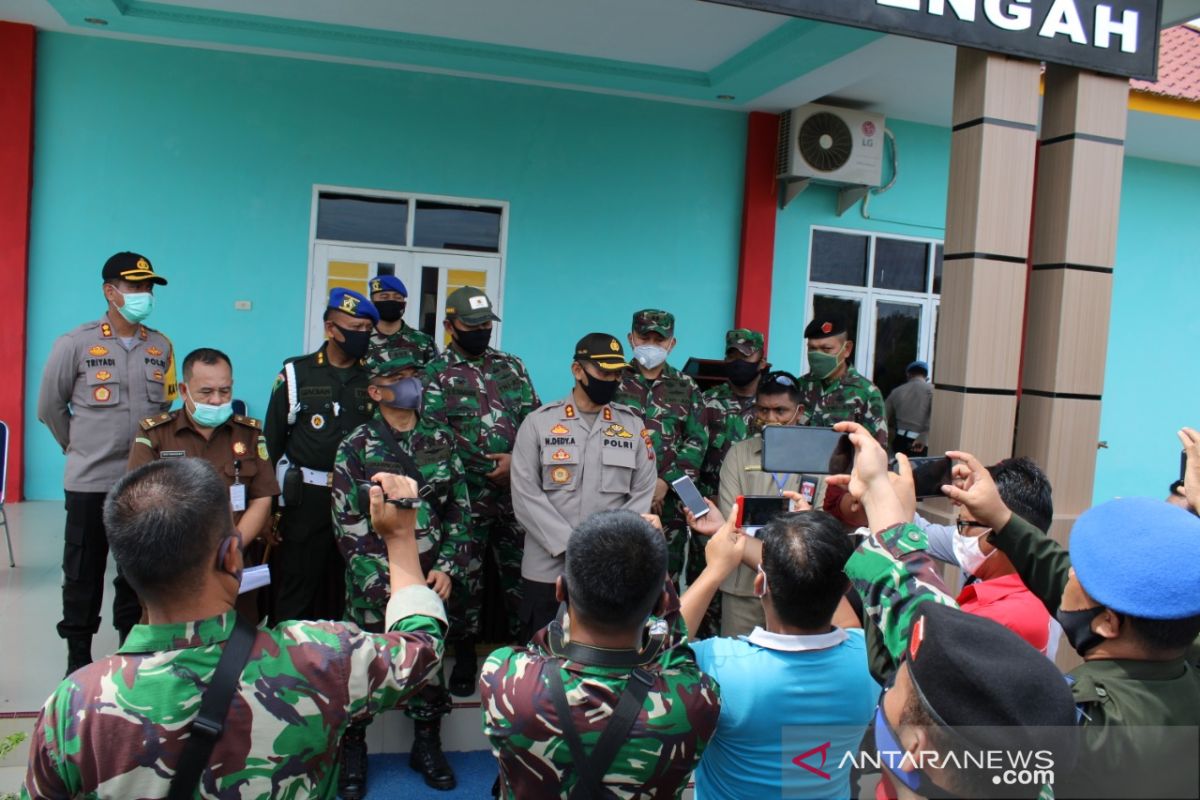 Polres Tapteng ungkap motif dugaan pembunuhan istri oknum TNI