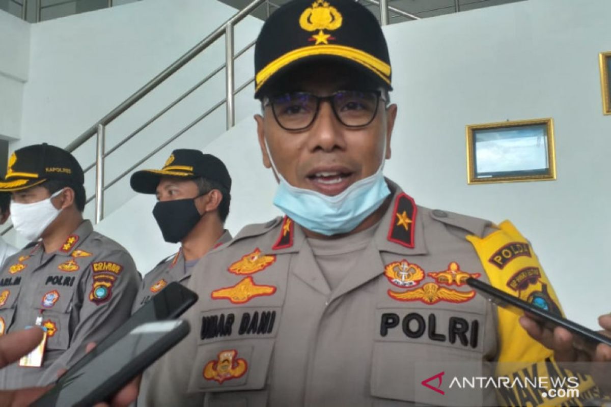 TNI-Polri di Babel siap mendukung penerapan tatanan kehidupan normal baru