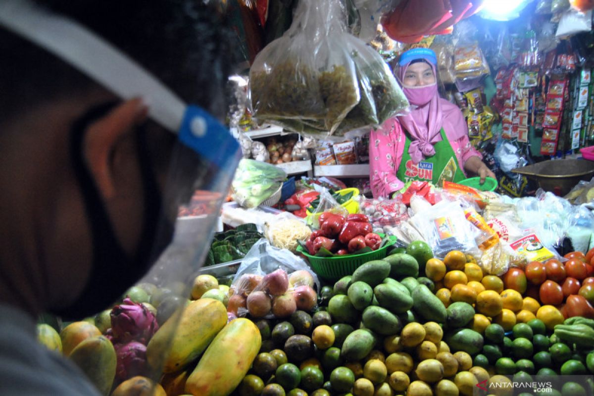 Pasar Jaya akan keluarkan pengunjung lalai protokol kesehatan