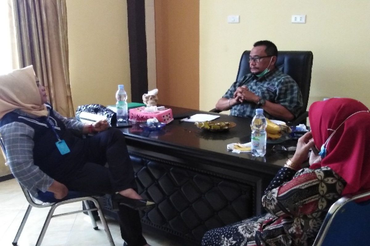 Anggota DPRD Sumut komisi E kunker ke puskesmas dan rumah sakit