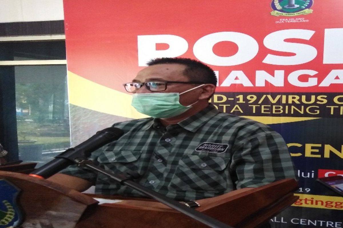 Hasil swab 44 karyawan RSKP Tebing Tinggi negatif