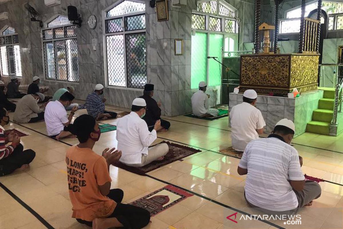 Kabupaten OKI dirikan pusat kajian Islam kembangkan wisata religi