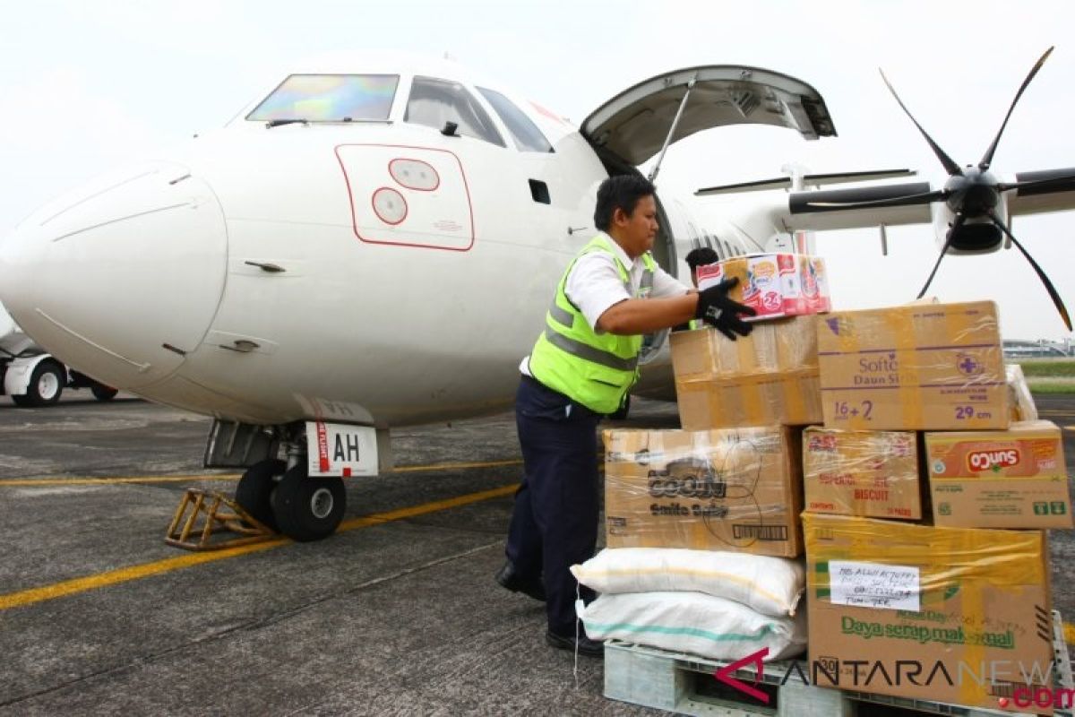 PT.Angkasa Pura I gandeng Pelita Air untuk optimalkan penerbangan logistik