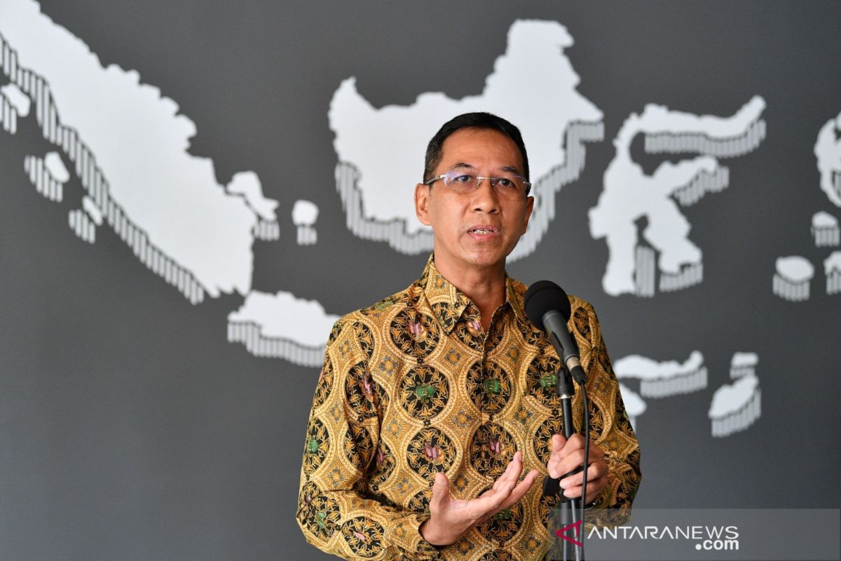 Istana Kepresidenan mantapkan kesiapan adaptasi normal baru