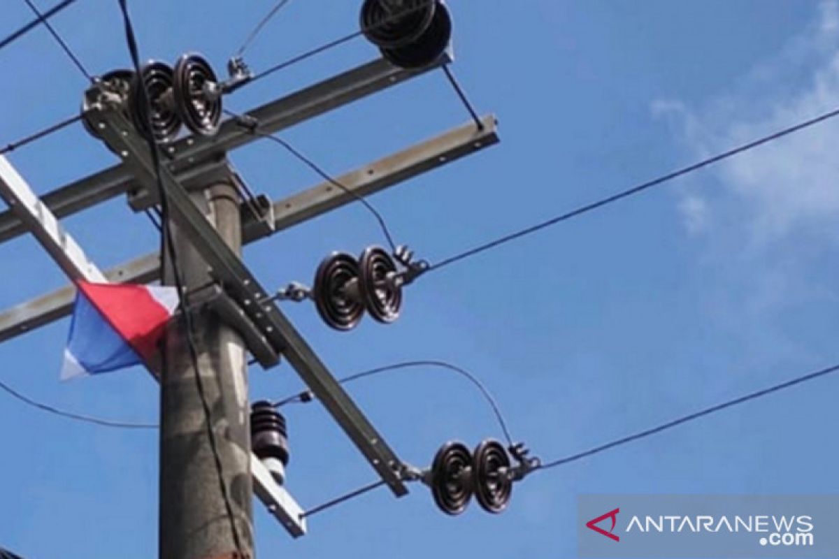 PLN Sulut-Gorontalo ingatkan bahaya main layang-layang dekat jaringan listrik