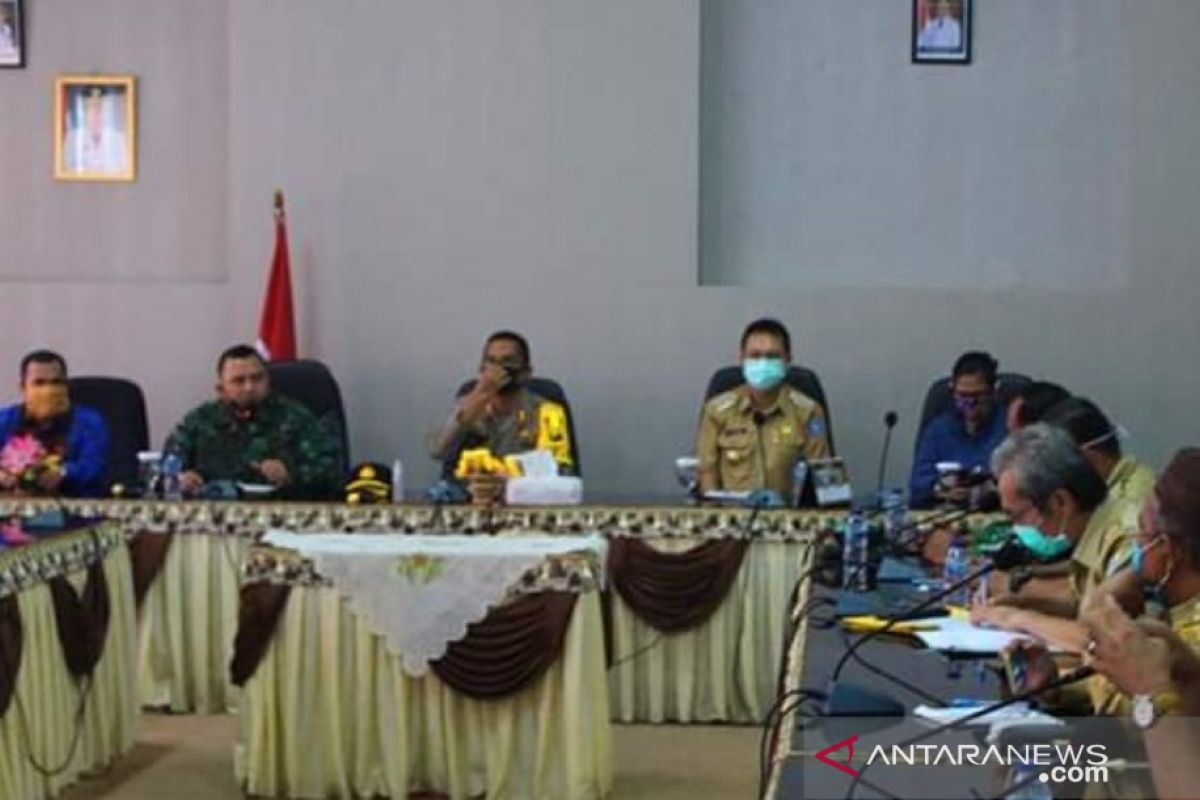 Kabupaten Bangka Barat matangkan persiapan penerapan normal baru