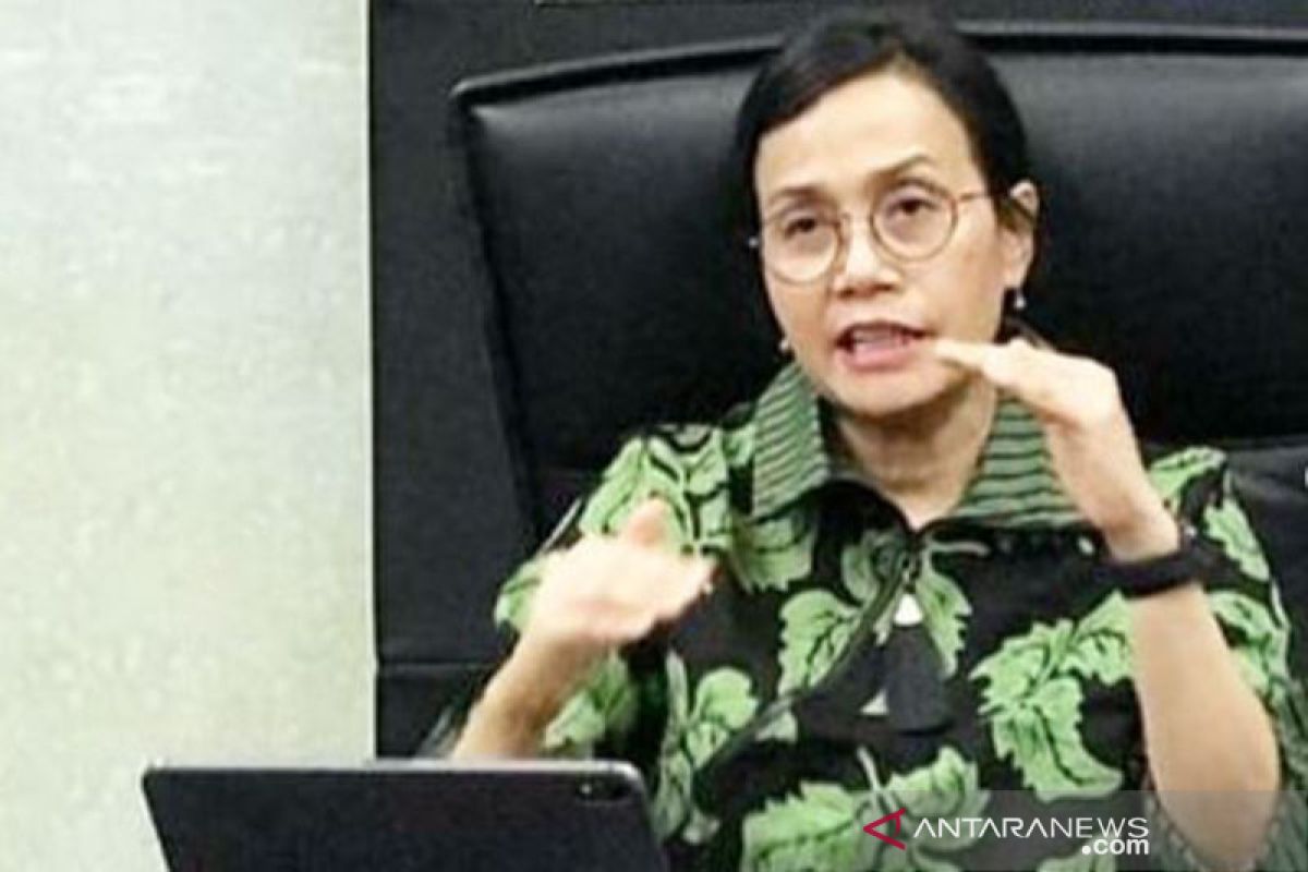 Menkeu Sri Mulyani berbagi kiat menjaga kesehatan fisik dan pikiran